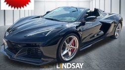 2025 Chevrolet Corvette E-Ray