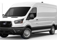 2026 Ford Transit 250
