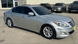 2013 Hyundai Genesis 3.8L