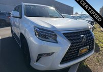 2021 Lexus GX 460 Base