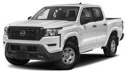 2024 Nissan Frontier S