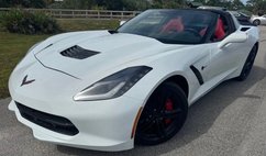 2016 Chevrolet Corvette Stingray