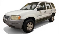 2001 Ford Escape XLS