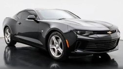 2018 Chevrolet Camaro LT