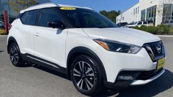 2020 Nissan Kicks SR