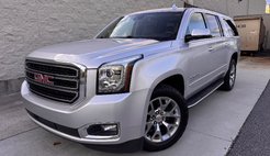 2016 GMC Yukon XL SLT