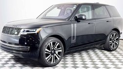 2023 Land Rover Range Rover P530 SE