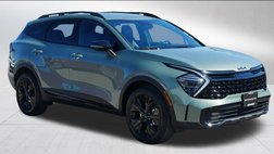 2025 Kia Sportage X-Line