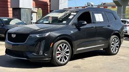 2024 Cadillac XT6 Sport