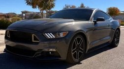 2017 Ford Mustang EcoBoost