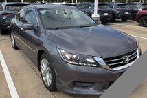 2015 Honda Accord EX-L V6