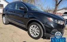 2020 Nissan Rogue Sport SV