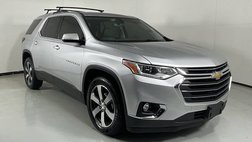 2018 Chevrolet Traverse LT Leather