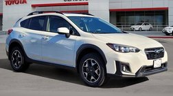 2020 Subaru Crosstrek Premium