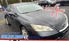 2007 Lexus ES 350 Base