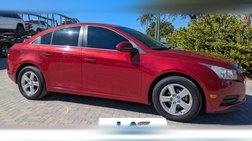 2014 Chevrolet Cruze 1LT Auto