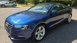 2013 Audi A5 2.0T quattro Premium Plus
