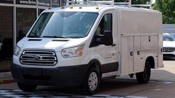 2018 Ford Transit 350