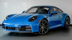 2026 Porsche 911 Carrera