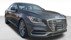 2020 Genesis G80 3.8