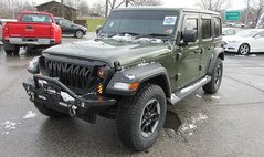 2023 Jeep Wrangler Sport RHD