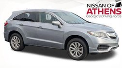 2016 Acura RDX FWD with Technology Package