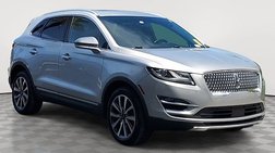 2019 Lincoln MKC Reserve