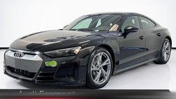 2022 Audi e-tron GT quattro Premium Plus