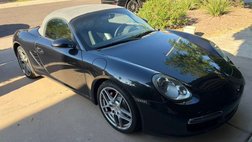 2005 Porsche Boxster S