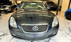 2008 Lexus SC 430 Base