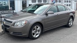 2010 Chevrolet Malibu LT