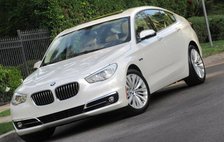 2016 BMW 5 Series 535i Gran Turismo