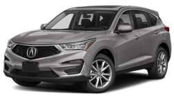 2020 Acura RDX w/Tech