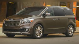 2017 Kia Sedona LX