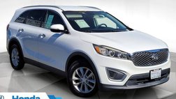 2016 Kia Sorento LX