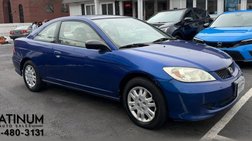 2004 Honda Civic LX