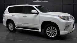 2016 Lexus GX 460 Base