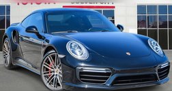 2017 Porsche 911 Turbo
