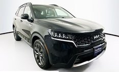 2022 Kia Sorento X-Line EX
