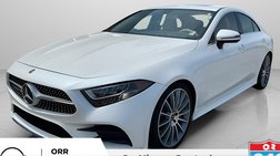 2020 Mercedes-Benz CLS-Class CLS 450