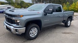 2026 Chevrolet Silverado 3500HD LT