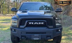2018 Ram Ram Pickup 1500 Rebel