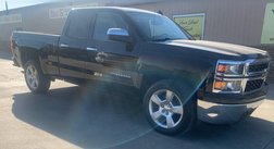 2015 Chevrolet Silverado 1500 LS