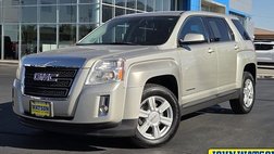 2015 GMC Terrain SLE-1