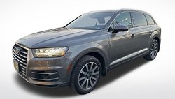 2017 Audi Q7 3.0T quattro Premium Plus
