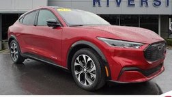 2023 Ford Mustang Mach-E Premium