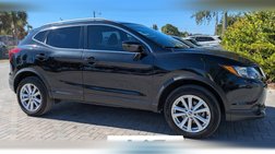 2019 Nissan Rogue Sport SV