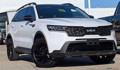 2023 Kia Sorento X-Line S