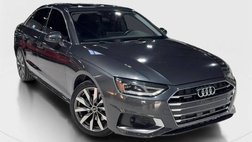 2022 Audi A4 quattro Premium 40 TFSI