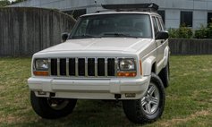 2000 Jeep Cherokee Limited